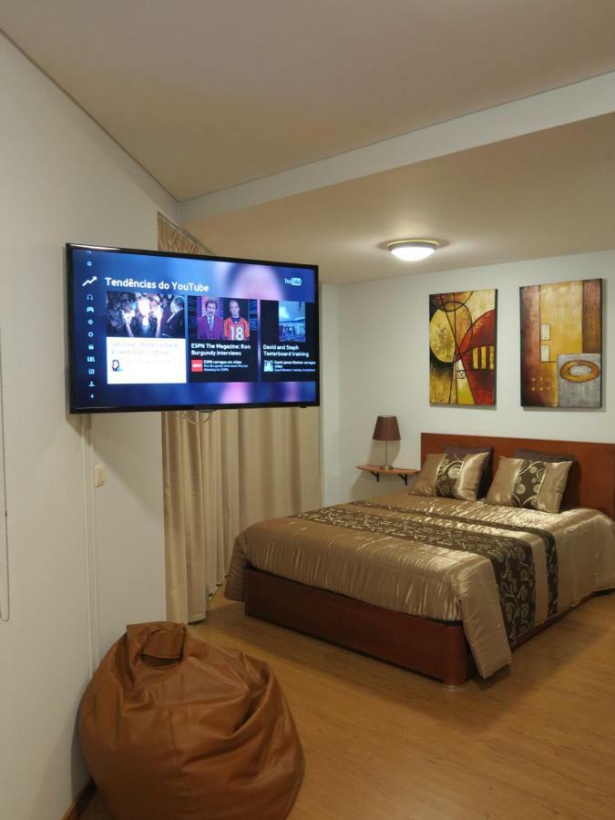 Center City Garden Apartment Ponta Delgada Exterior foto
