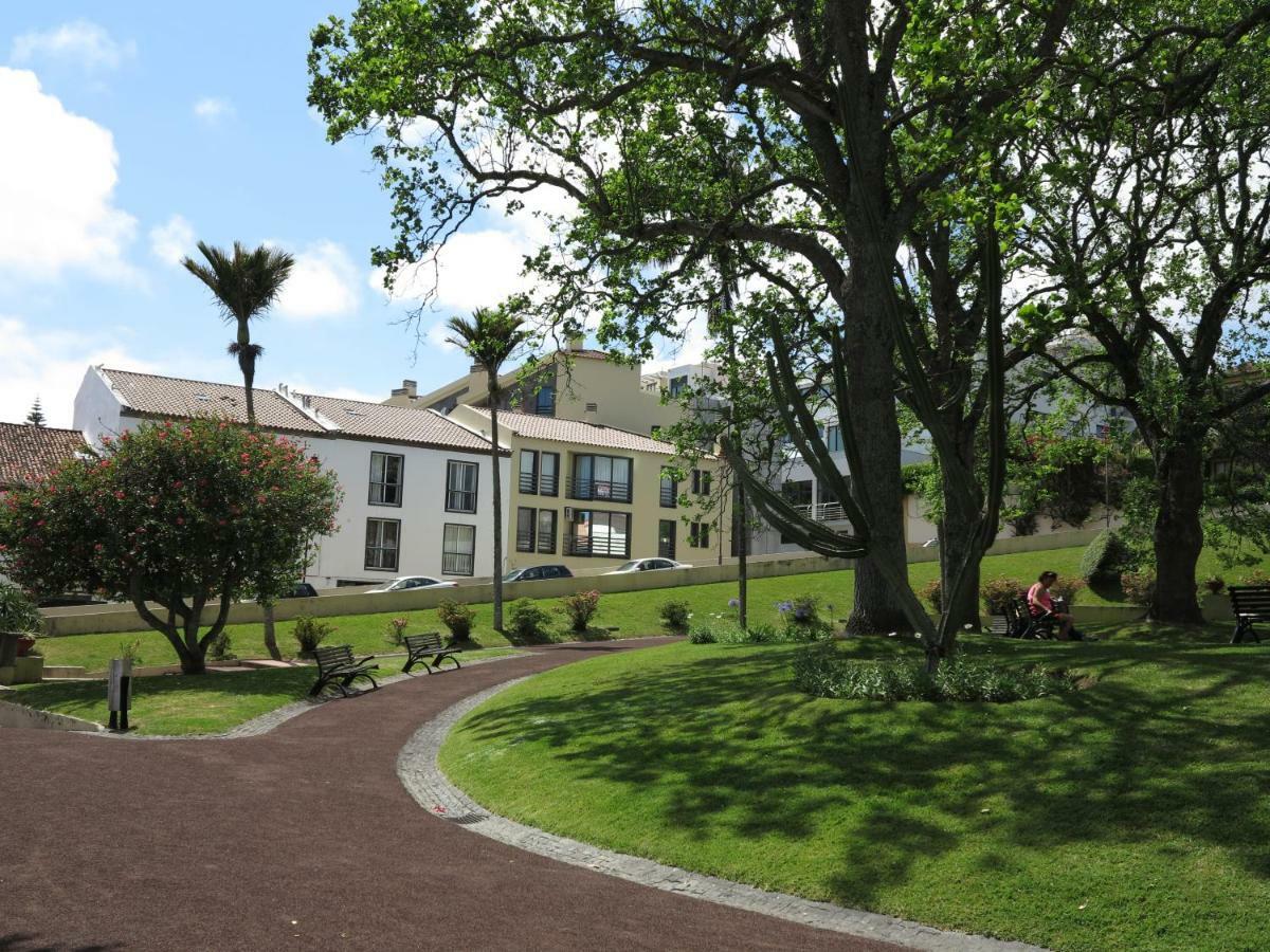 Center City Garden Apartment Ponta Delgada Exterior foto
